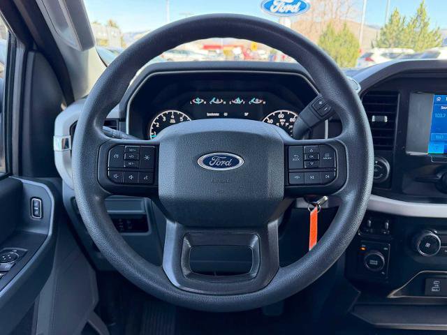 Certified 2023 Ford F150 XLT w/ Trailer Tow Package AWD/4WD image 15