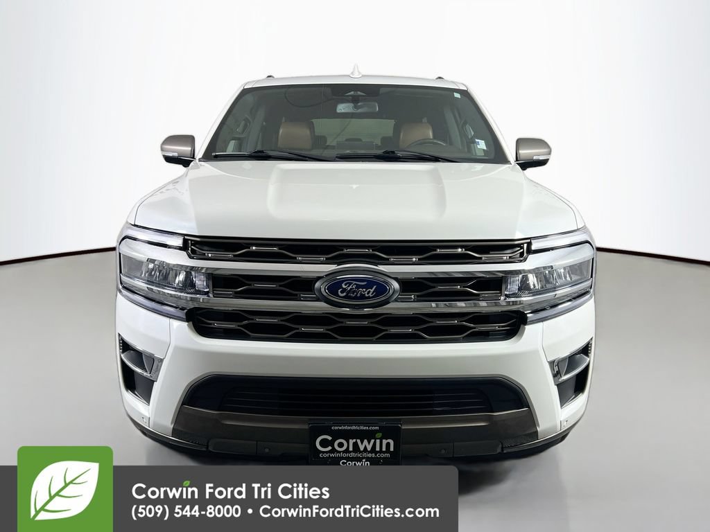 Certified 2024 Ford Expedition Max King Ranch AWD/4WD image 4