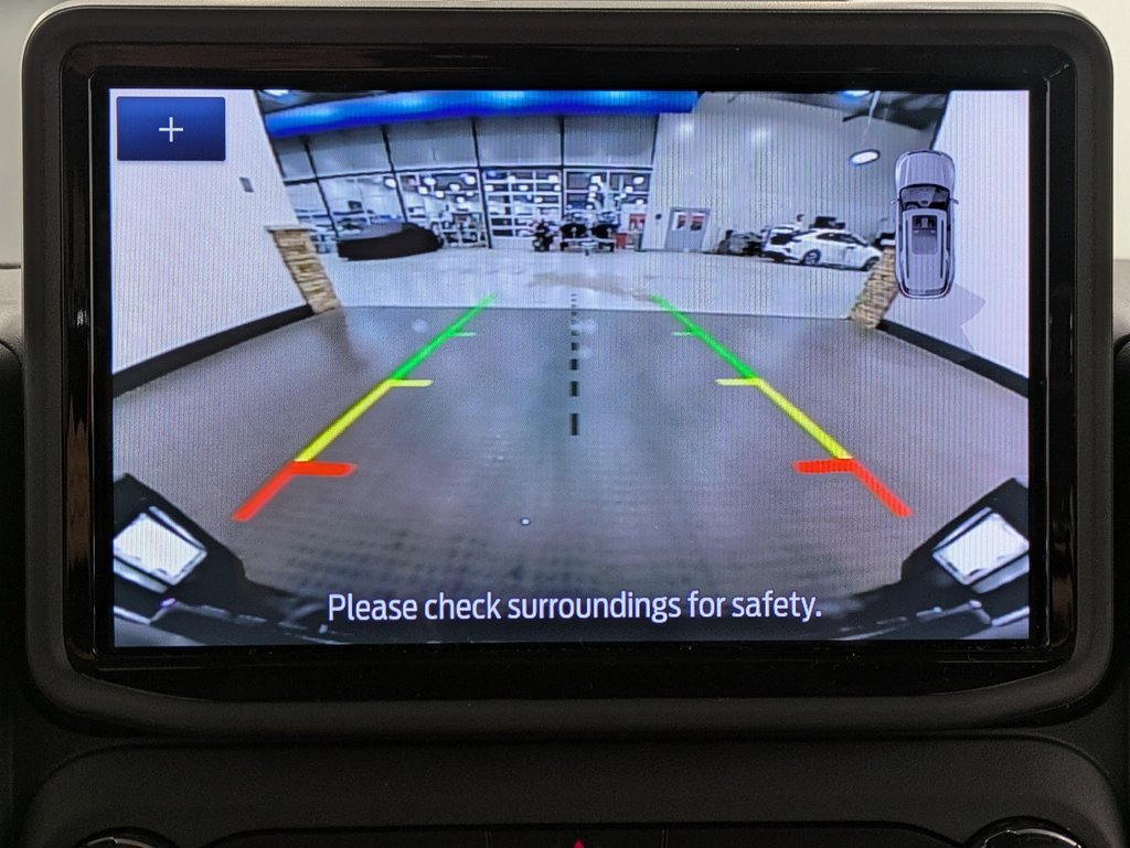 Certified 2023 Ford Bronco Sport Big Bend w/ Convenience Package image 12