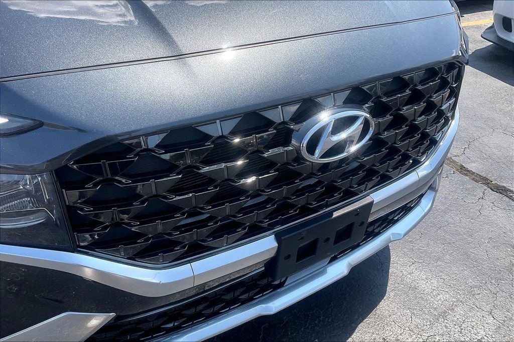 Used 2022 Hyundai Santa Fe Calligraphy AWD/4WD image 30