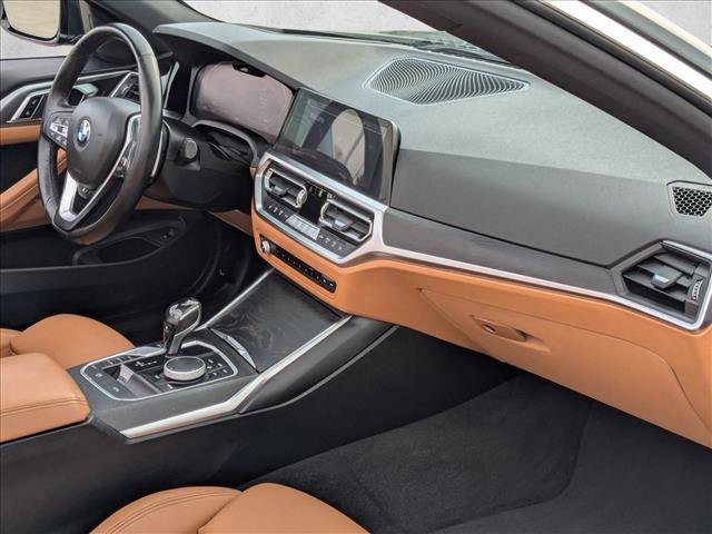 Used 2021 BMW 430i Convertible w/ Executive Package image 24