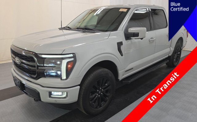 Certified 2024 Ford F150 Lariat