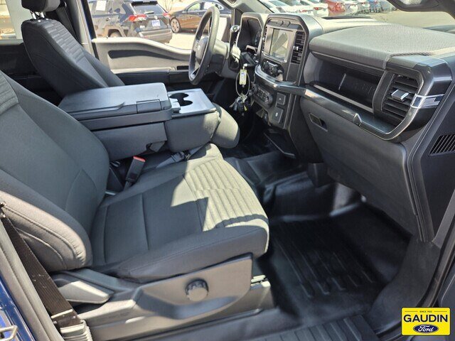 Certified 2023 Ford F150 XL w/ STX Appearance Package RWD image 16