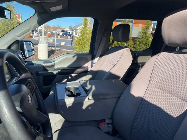Certified 2019 Ford F150 XLT image 17