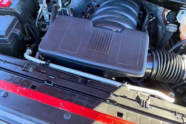 Used 2022 Chevrolet Silverado 1500 Custom Trail Boss w/ Safety Confidence Package image 38