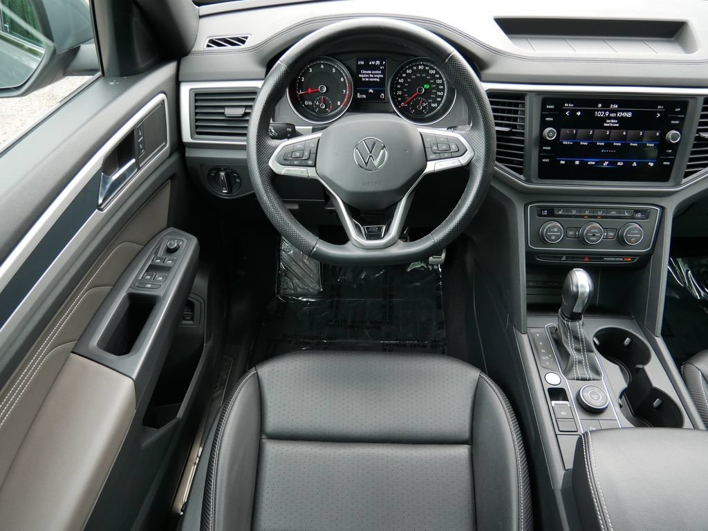 Used 2021 Volkswagen Atlas Cross Sport SE w/ Panoramic Sunroof Package AWD/4WD image 12