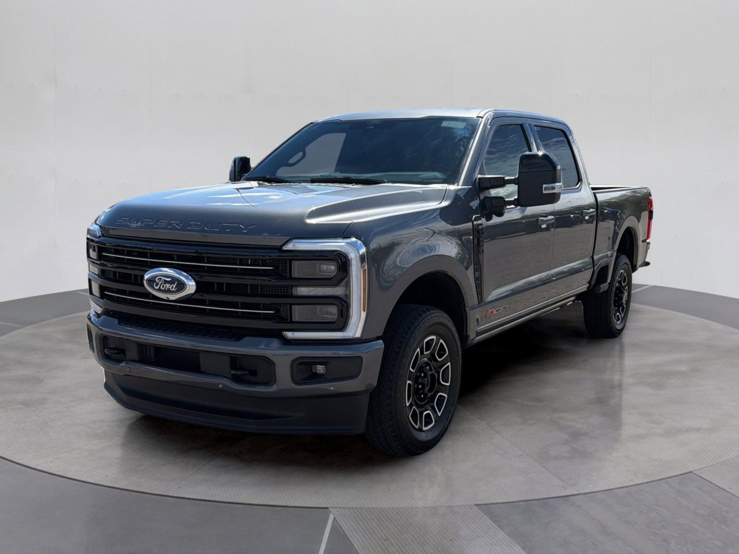 Certified 2025 Ford F250 Platinum