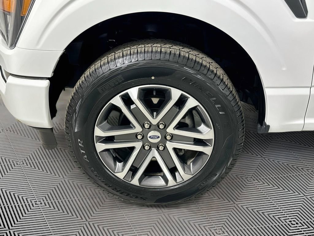 Certified 2023 Ford F150 XL w/ STX Appearance Package image 25