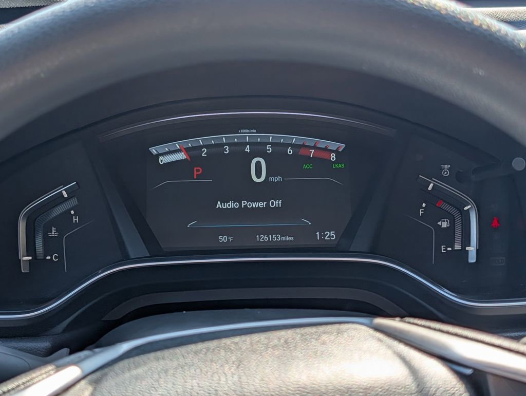 Used 2018 Honda CR-V EX image 21