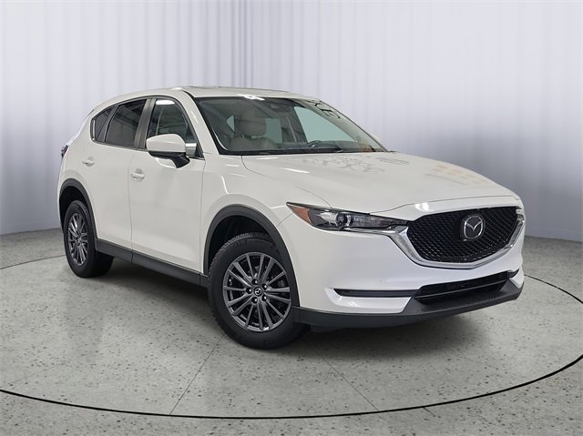 Used 2019 MAZDA CX-5 Touring image 1