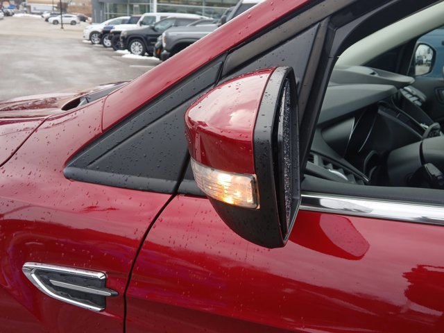 Certified 2018 Ford Escape Titanium w/ Ford Safe & Smart Package image 28