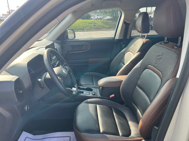 Certified 2024 Ford Bronco Sport Outer Banks AWD/4WD image 16