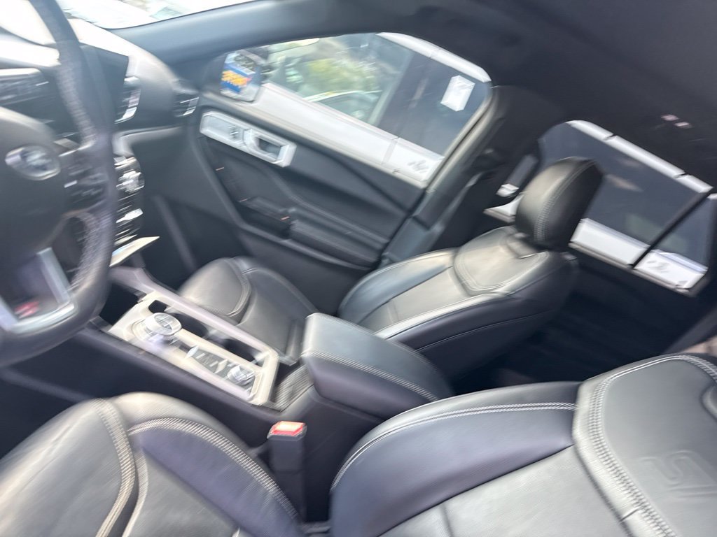 Certified 2022 Ford Explorer ST w/ Equipment Group 401A AWD/4WD image 13