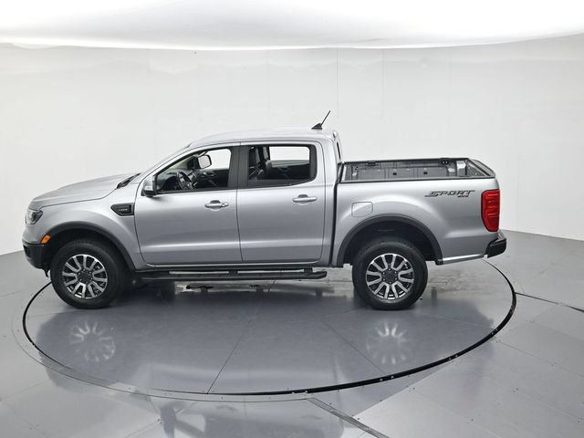Certified 2021 Ford Ranger Lariat w/ Equipment Group 501A High AWD/4WD image 47