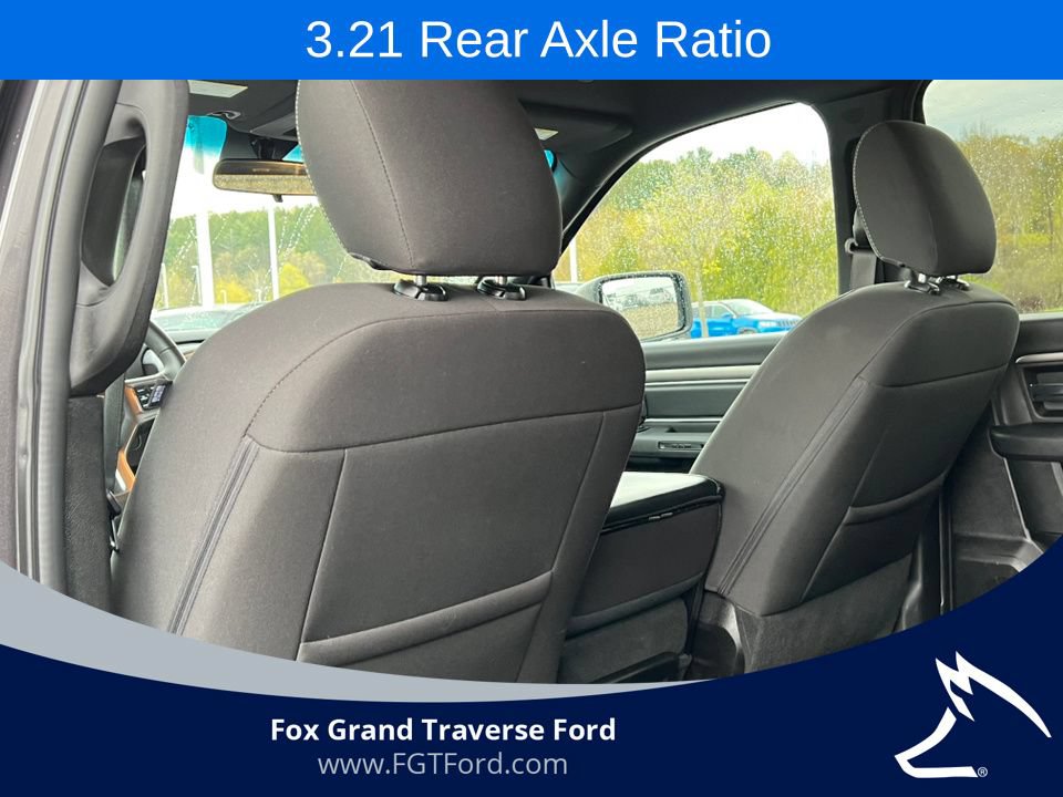 Used 2024 RAM 1500 Warlock AWD/4WD image 27