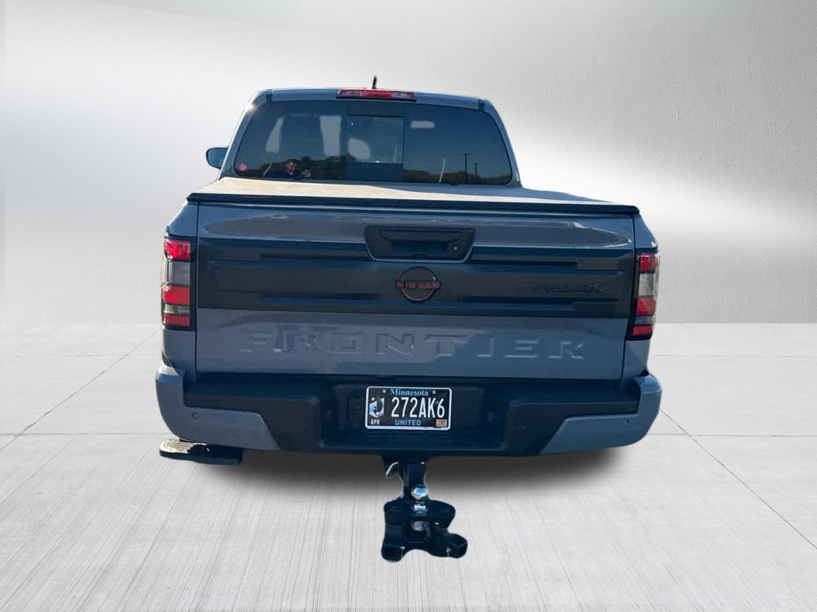 Used 2026 Nissan Frontier 4x4 Crew Cab image 6