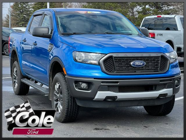Certified 2023 Ford Ranger XLT w/ Equipment Group 302A High