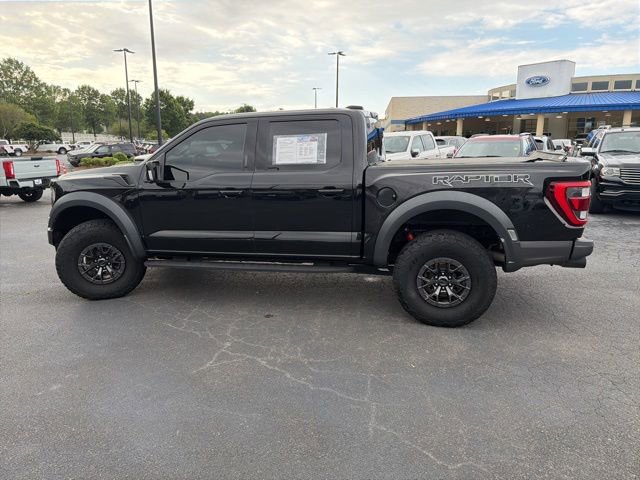 Certified 2021 Ford F150 Raptor w/ Raptor 37 Performance Package AWD/4WD image 17