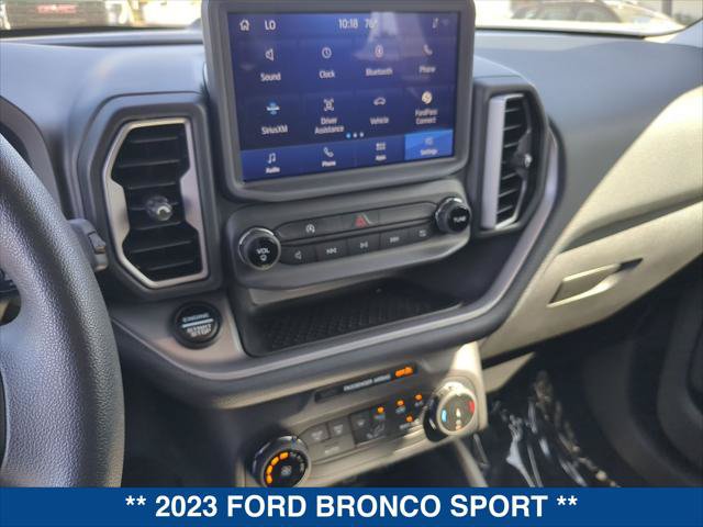 Certified 2023 Ford Bronco Sport Big Bend AWD/4WD image 17
