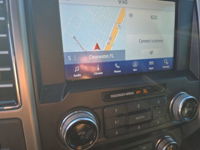 Certified 2019 Ford F150 Platinum image 13