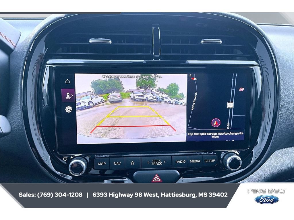 Used 2023 Kia Soul GT-Line w/ GT-Line Technology Package FWD image 15
