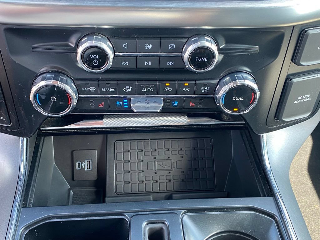 Certified 2023 Ford F150 Lariat w/ Equipment Group 502A High AWD/4WD image 19