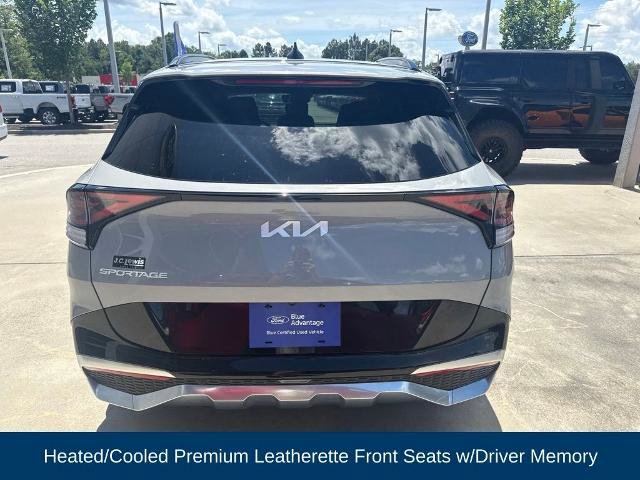Used 2024 Kia Sportage SX FWD image 6