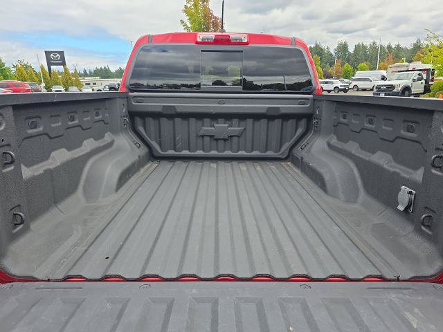 Used 2024 Chevrolet Colorado Z71 w/ Z71 Convenience Package 2 AWD/4WD image 35