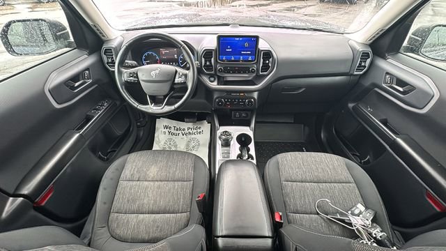 Certified 2023 Ford Bronco Sport Big Bend w/ Convenience Package AWD/4WD image 12