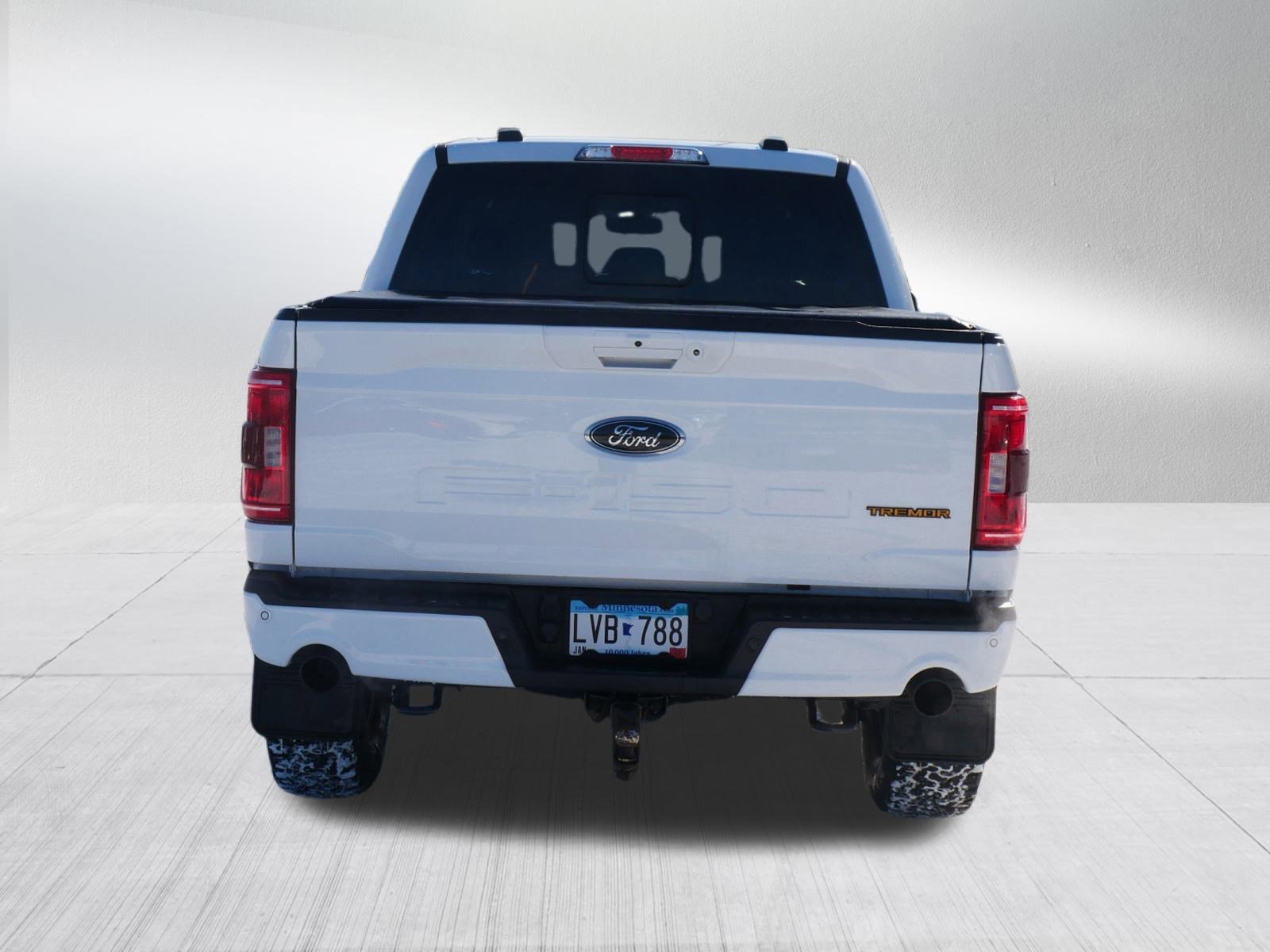 Certified 2022 Ford F150 Tremor w/ Equipment Group 401A Mid image 4