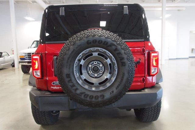 Certified 2025 Ford Bronco Big Bend AWD/4WD image 6