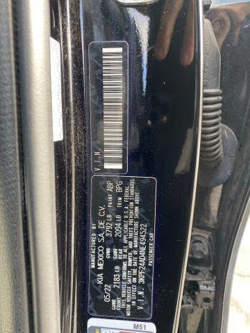 Used 2022 Kia Forte LXS w/ LXS Technology Package image 14