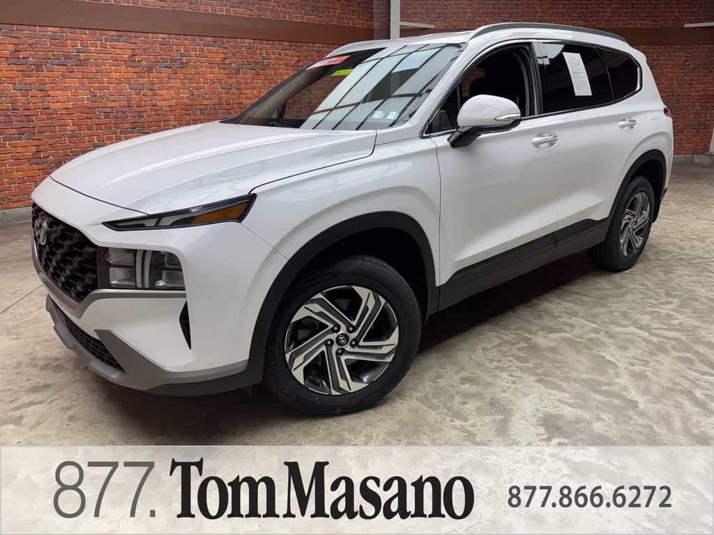 Used 2023 Hyundai Santa Fe SEL AWD/4WD image 1