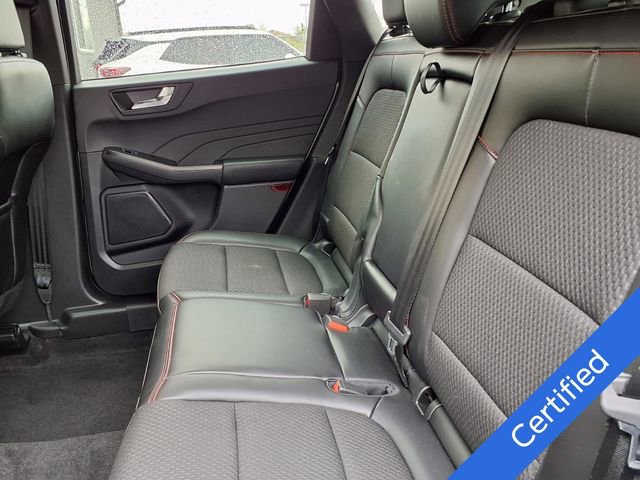 Certified 2024 Ford Escape ST-Line w/ Tech Pack #1 FWD image 7