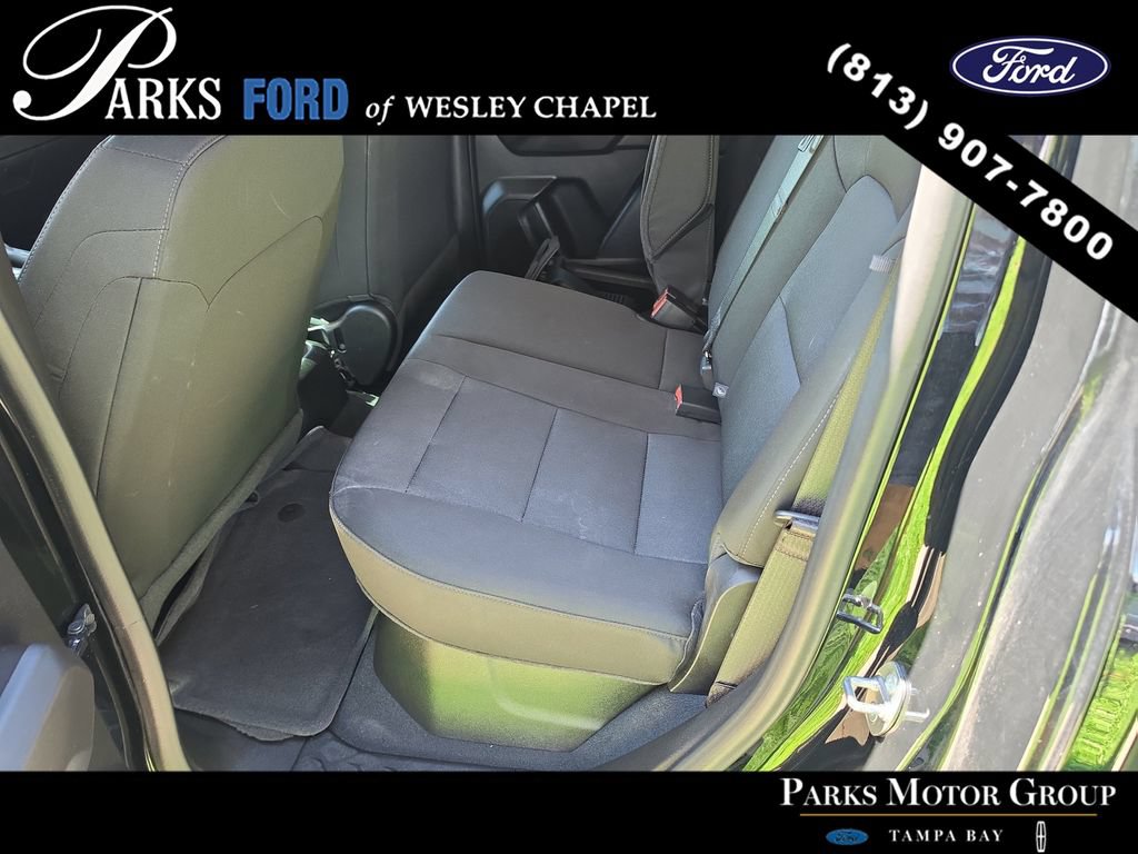Used 2023 Chevrolet Colorado W/T w/ WT Convenience Package II RWD image 13