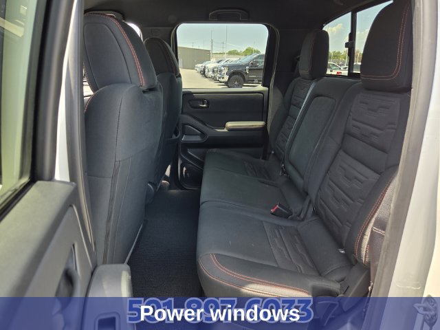 Used 2026 Nissan Frontier PRO-4X AWD/4WD image 11