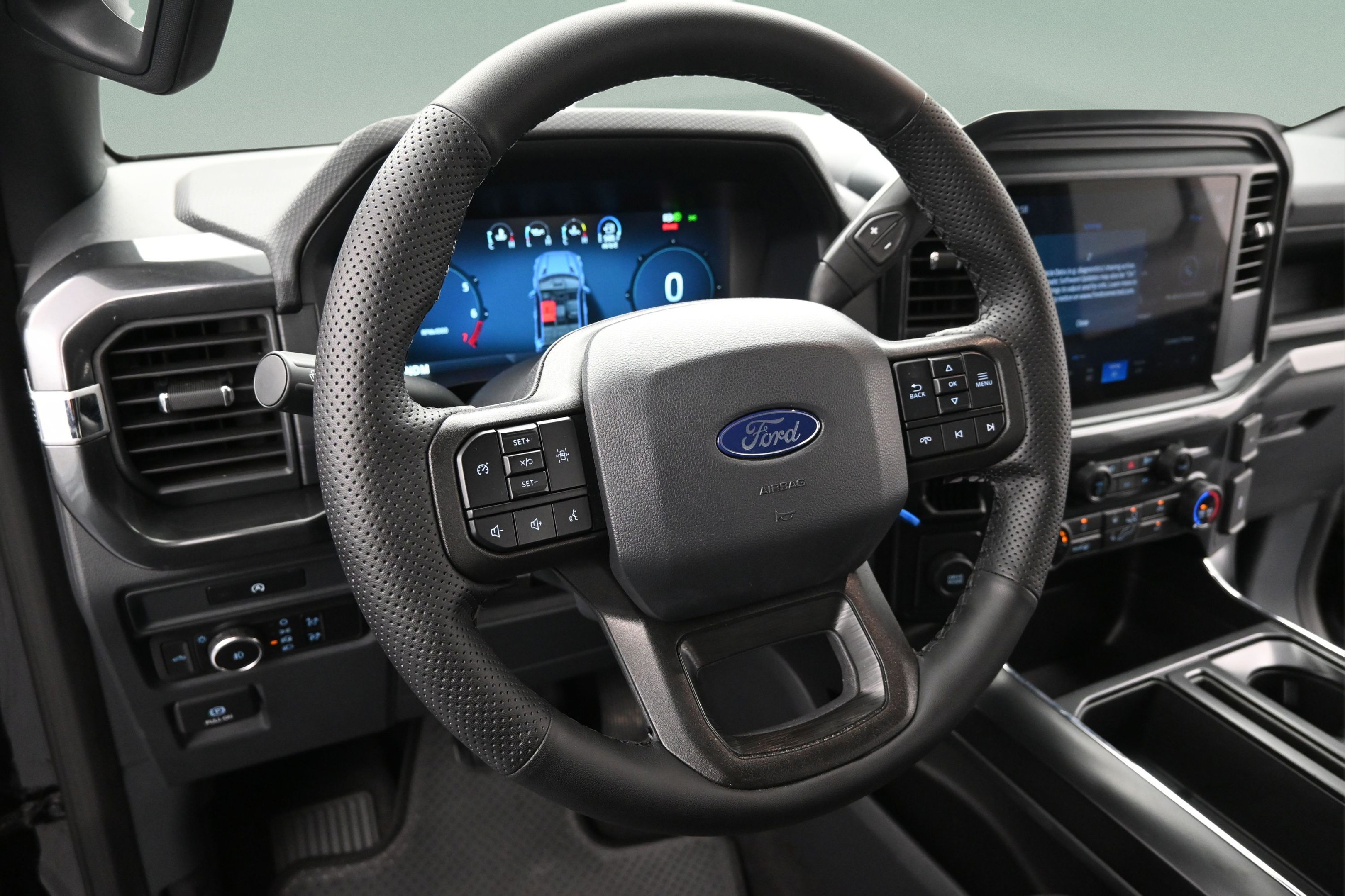 Certified 2025 Ford F150 STX w/ Equipment Group 200A RWD image 13