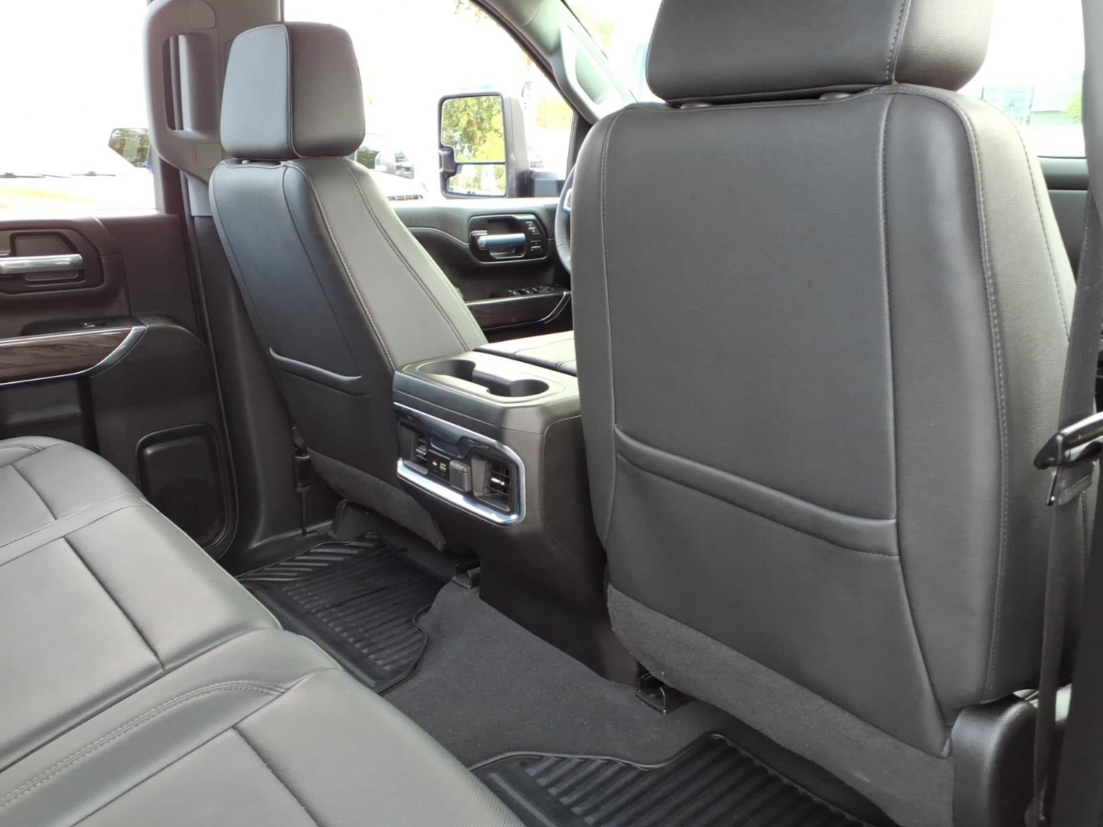 Used 2022 Chevrolet Silverado 2500 LTZ w/ LTZ Plus Package AWD/4WD image 13