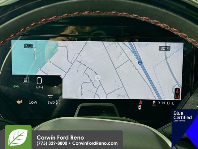 Used 2025 GMC Yukon XL AT4 Ultimate image 15