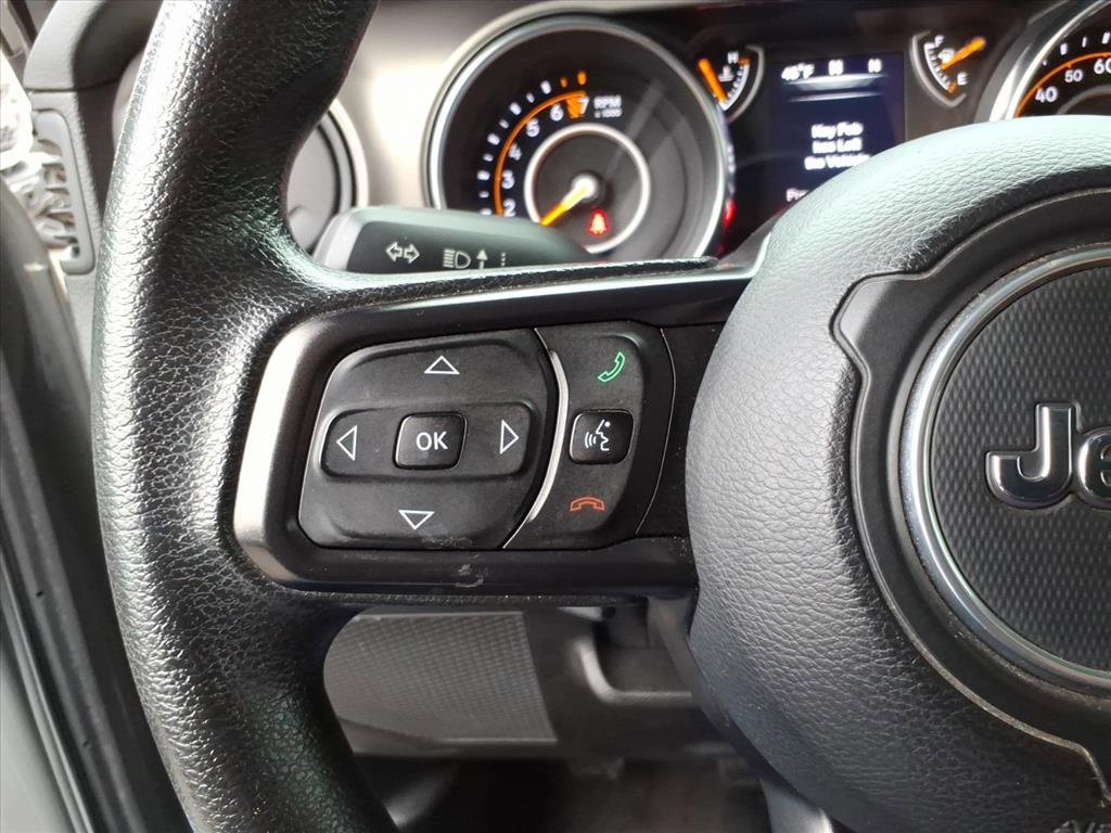 Used 2018 Jeep Wrangler Unlimited Sport image 15