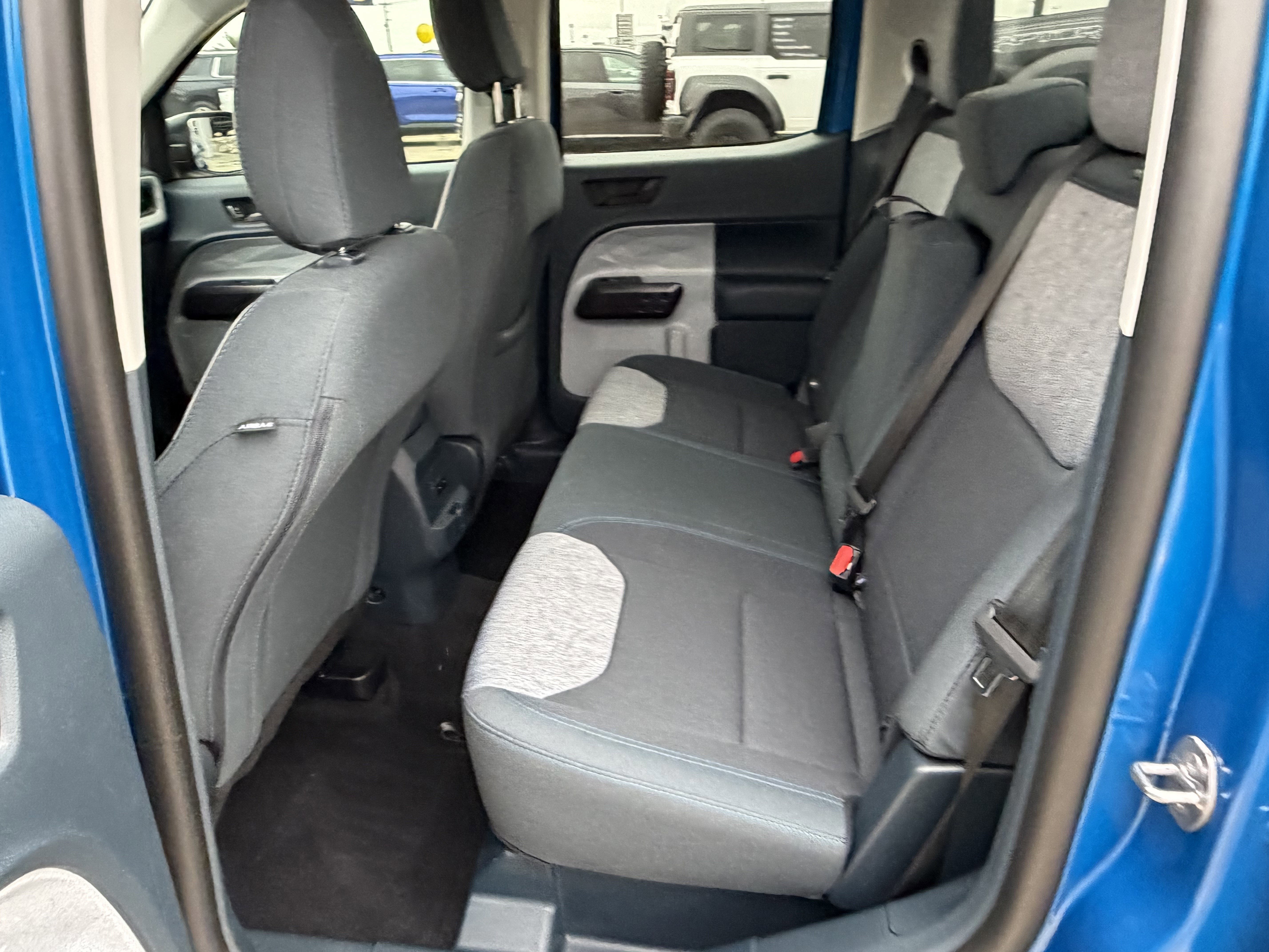 Certified 2025 Ford Maverick XLT w/ Equipment Group 302A AWD/4WD image 12