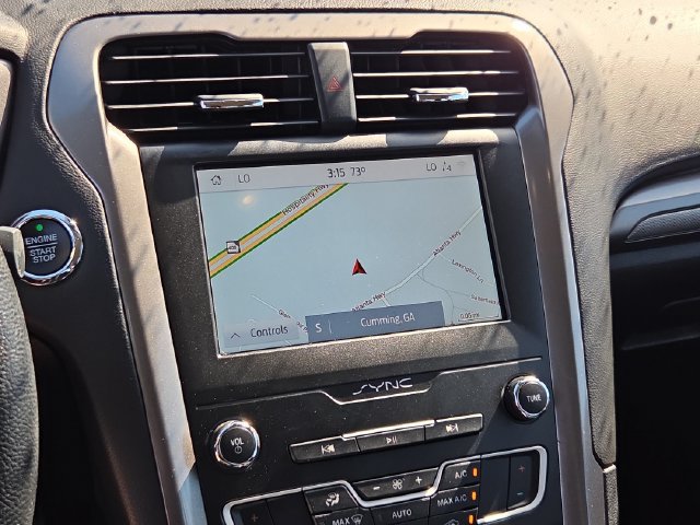 Certified 2020 Ford Fusion SE FWD image 14