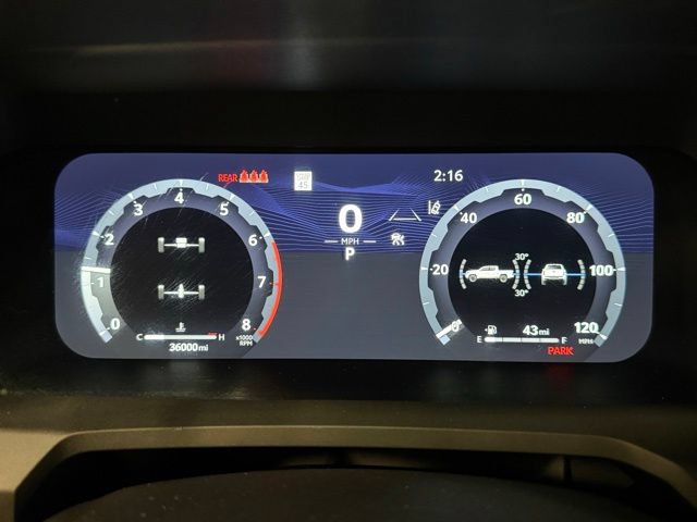 Used 2024 Toyota Tacoma TRD Off-Road AWD/4WD image 23
