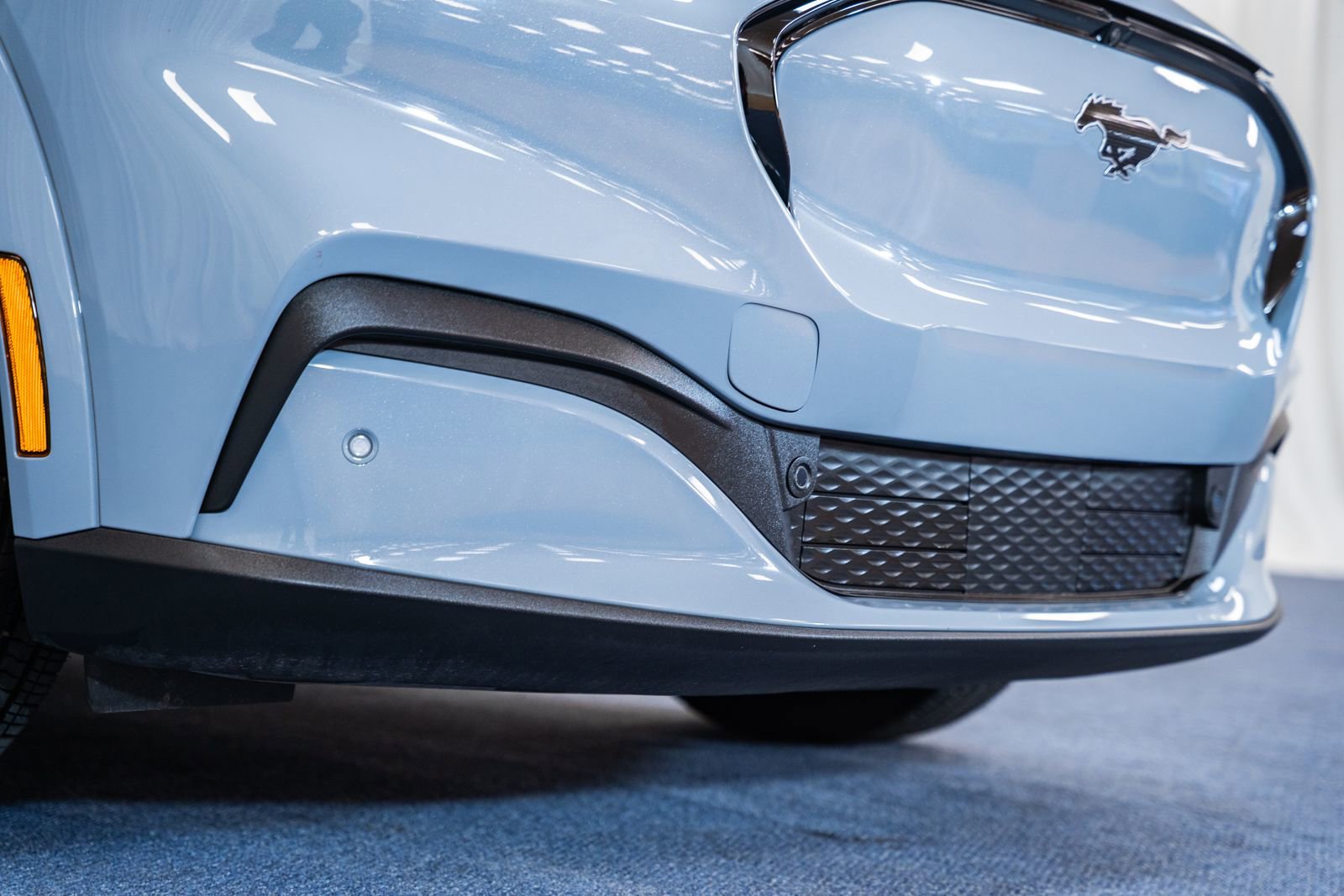 Certified 2025 Ford Mustang Mach-E Premium image 10