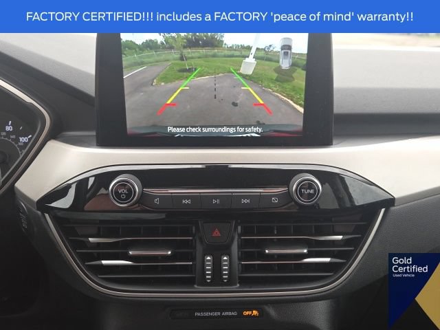 Certified 2022 Ford Escape SEL AWD/4WD image 37