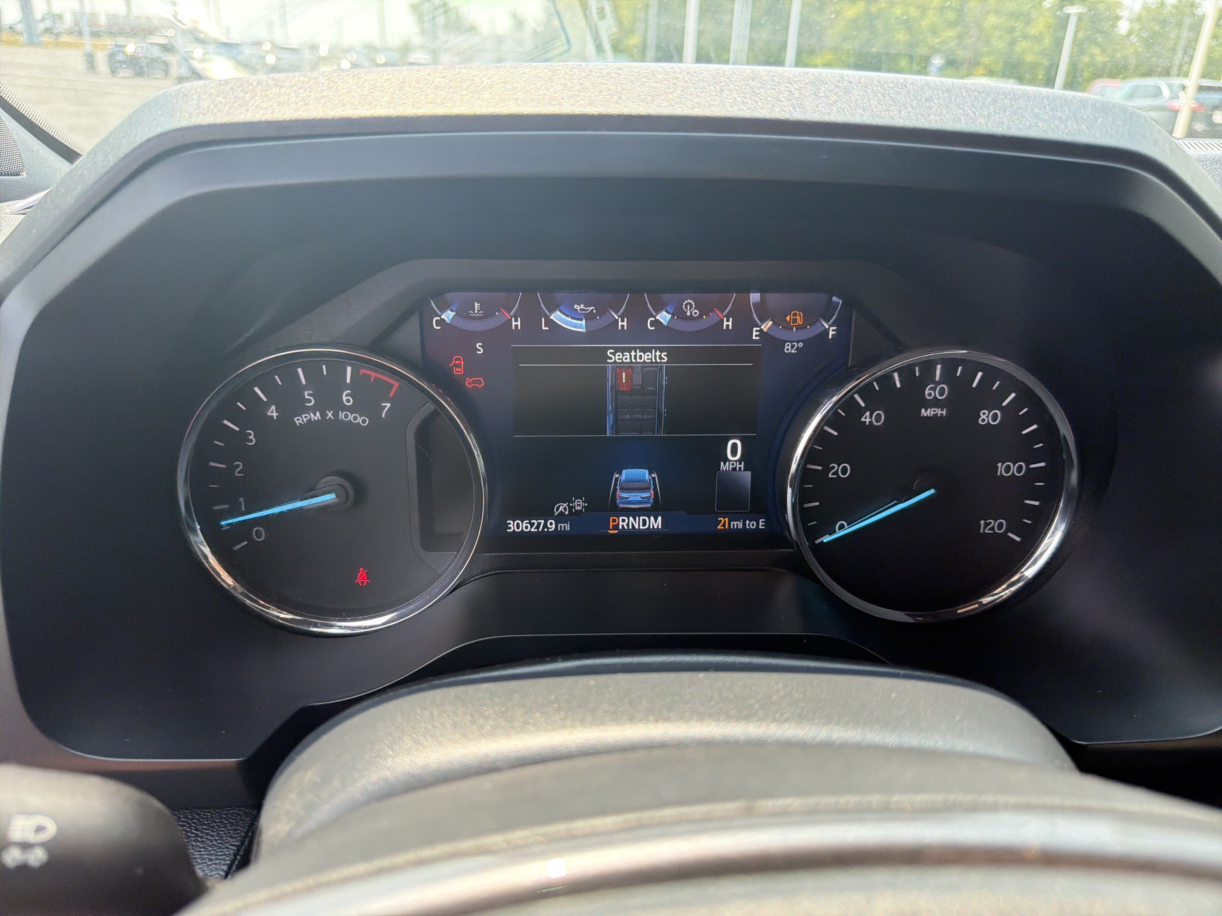 Certified 2023 Ford Expedition Max Limited AWD/4WD image 18
