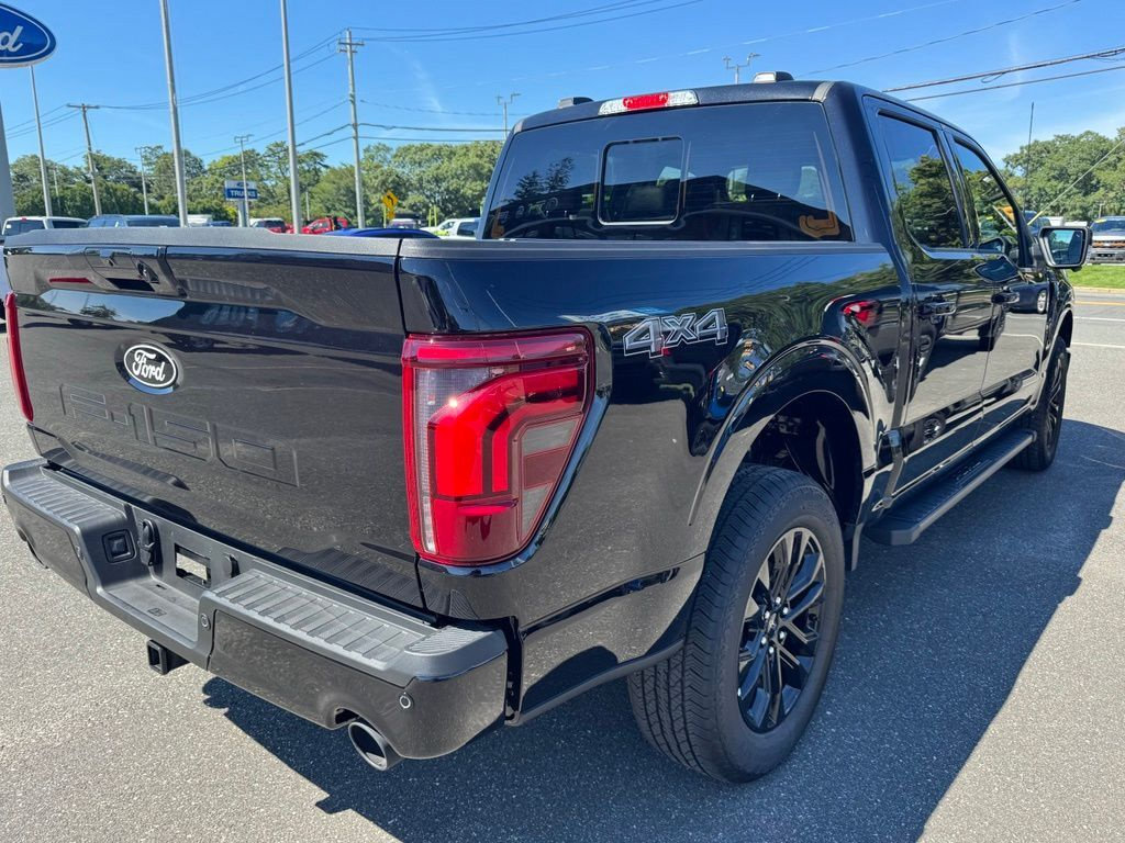 Certified 2026 Ford F150 Lariat AWD/4WD image 6