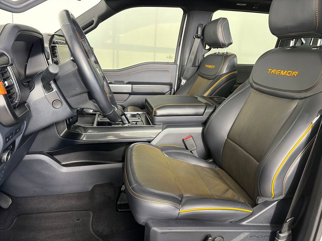 Certified 2023 Ford F150 Tremor w/ Equipment Group 402A High image 11