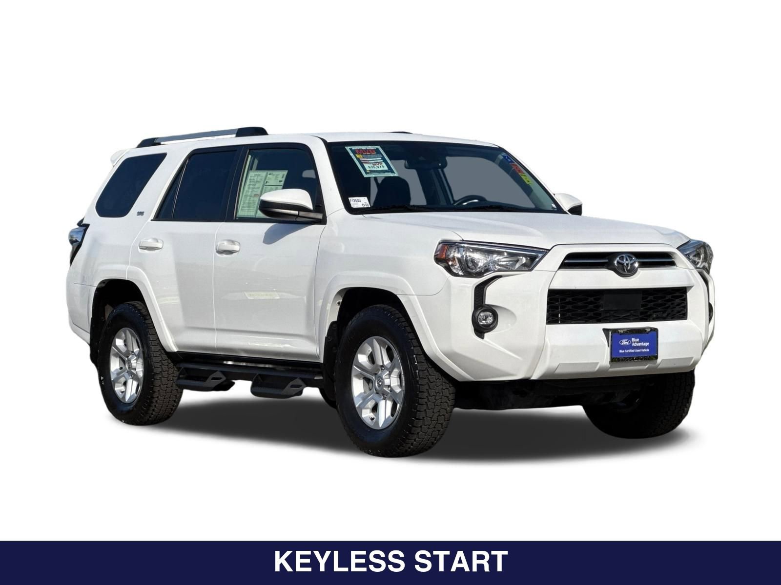Used 2024 Toyota 4Runner SR5 RWD image 4