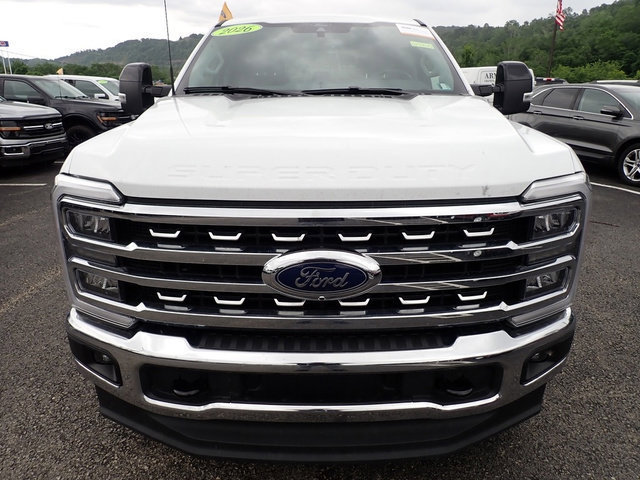 Certified 2026 Ford F250 Lariat AWD/4WD image 12